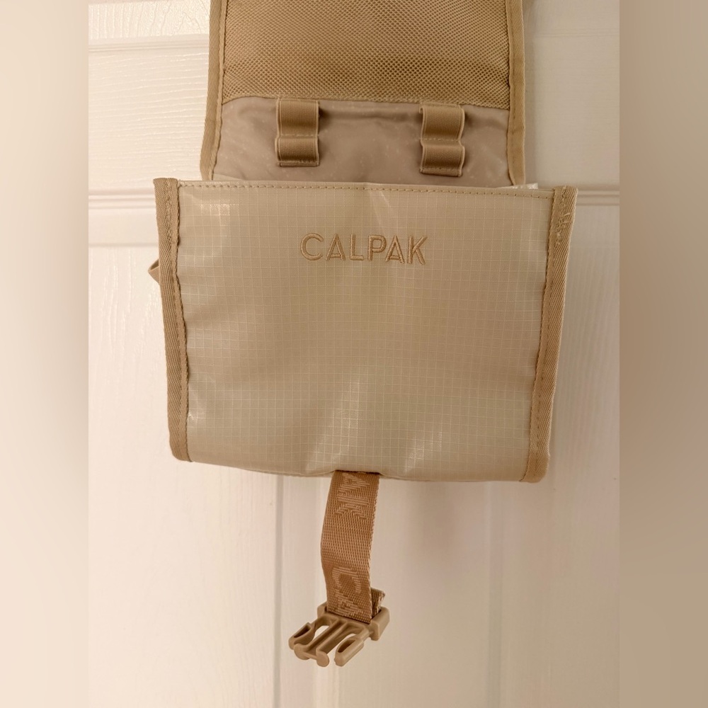 Calpak Terra Hanging Toiletry Bag - Picture 10 of 15